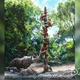 Concept art from the updated Jungle Cruise.